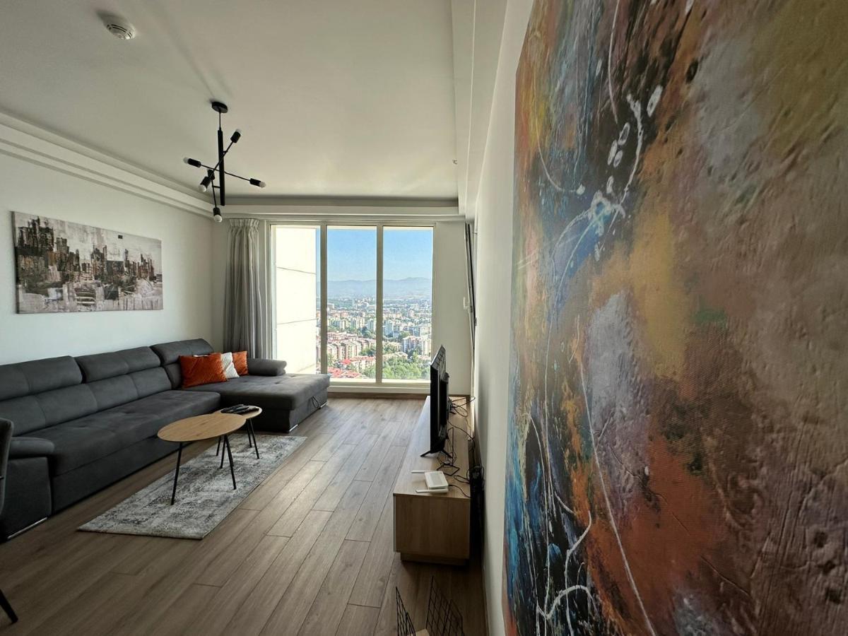 Cevahir City Life Luxury Apartments Skopje Extérieur photo